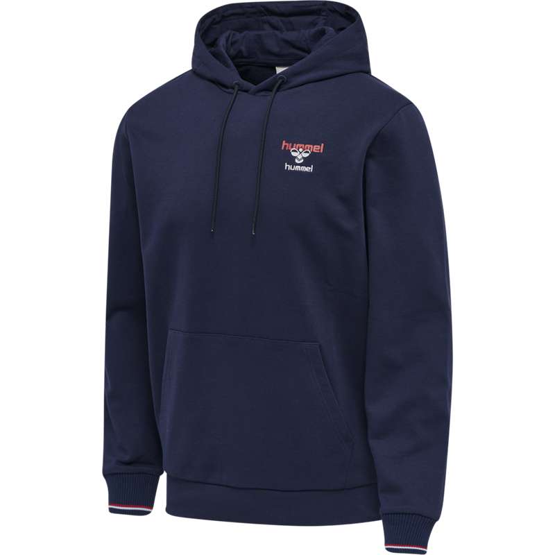 Sweat a Capuche Hummel Ic Dayton Homme Bleu Marine | 270350-225