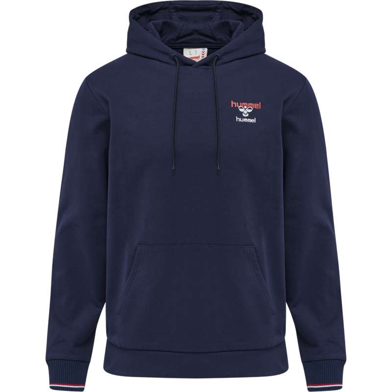 Sweat a Capuche Hummel Ic Dayton Homme Bleu Marine | 270350-225