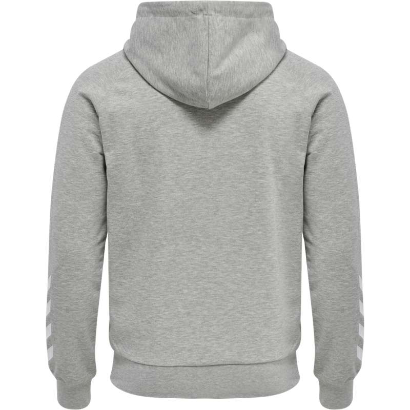 Sweat a Capuche Hummel Isam 2.0 Zip Homme Grise | 702159-691