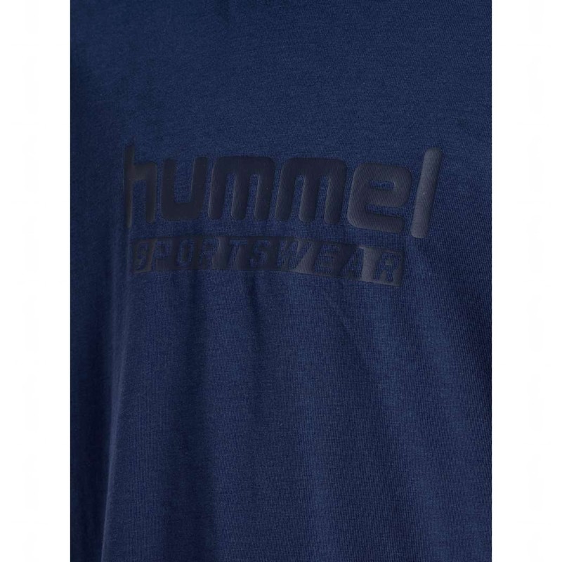 Sweat a Capuche Hummel Jr Base S/S Enfant Bleu Marine | 305798-227