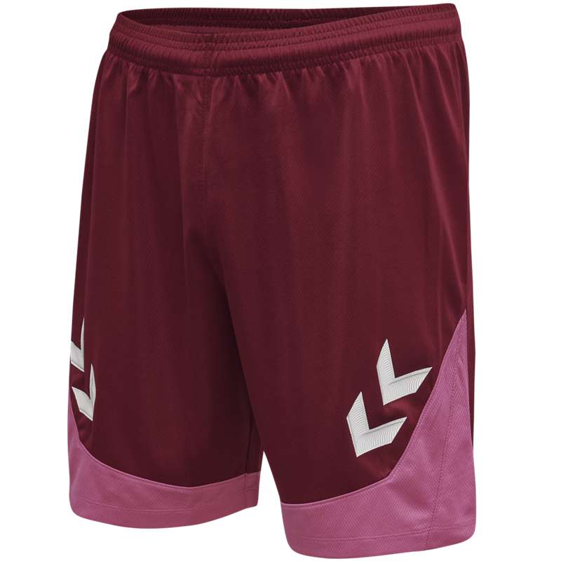 Sweat a Capuche Hummel Lead Poly Homme Rouge | 046915-058