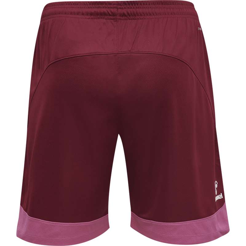 Sweat a Capuche Hummel Lead Poly Homme Rouge | 046915-058