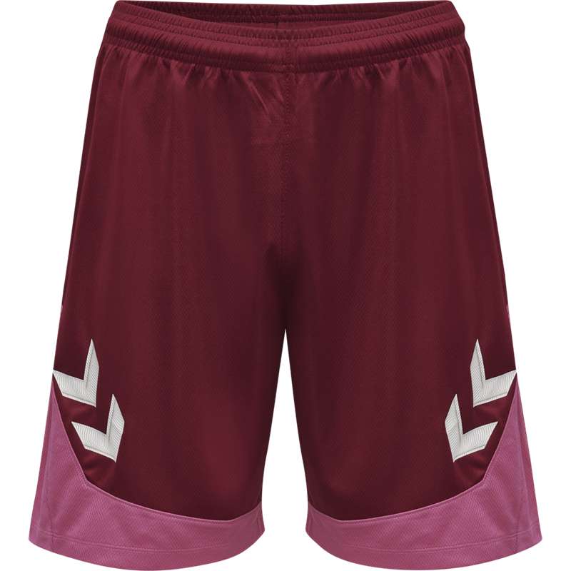Sweat a Capuche Hummel Lead Poly Homme Rouge | 046915-058