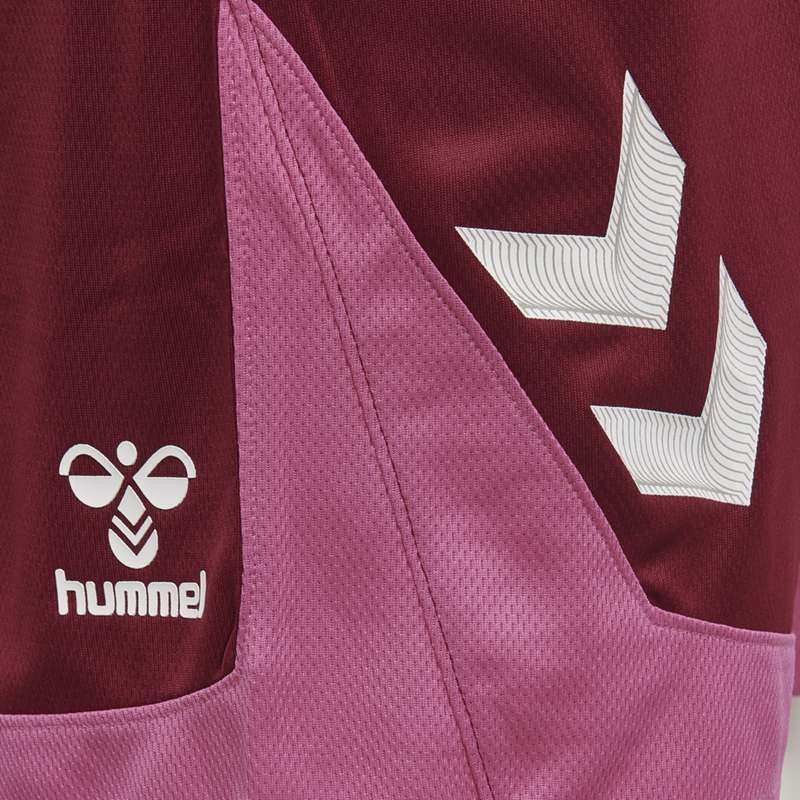 Sweat a Capuche Hummel Lead Poly Homme Rouge | 046915-058