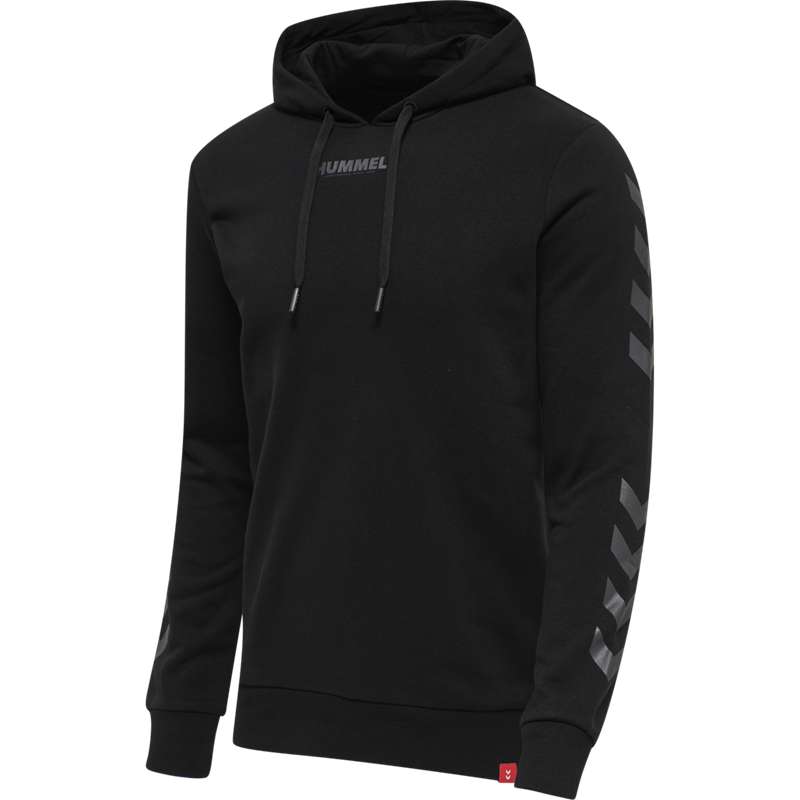 Sweat a Capuche Hummel Legacy Femme Noir | 031853-826