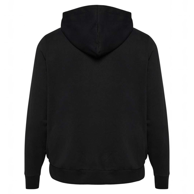 Sweat a Capuche Hummel Legacy Plus Femme Noir | 413246-929