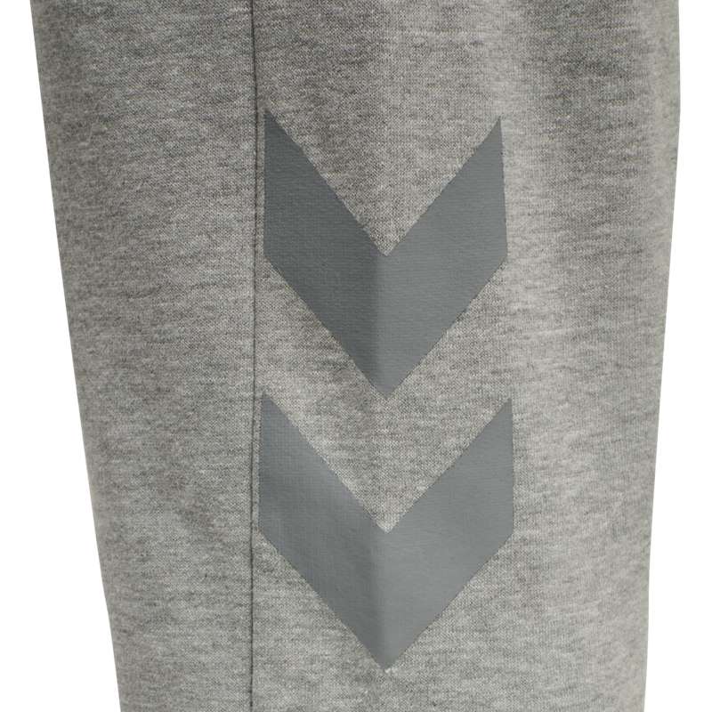 Sweat a Capuche Hummel Legacy Regular Plus Homme Grise | 494692-524