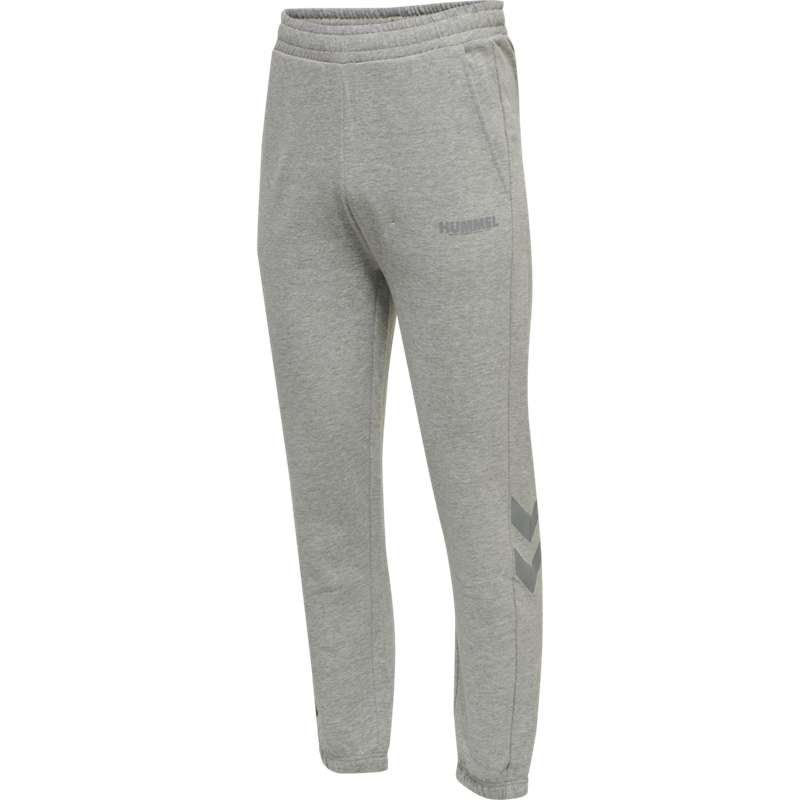 Sweat a Capuche Hummel Legacy Regular Plus Homme Grise | 494692-524