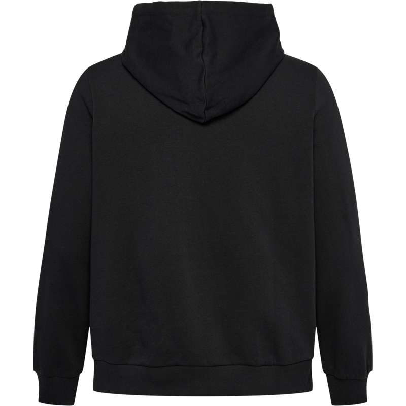 Sweat a Capuche Hummel Legacy Wo Regular Plus Femme Noir | 864003-278