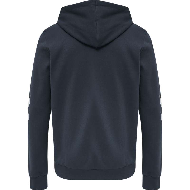 Sweat a Capuche Hummel Legacy Zip Homme Bleu Marine | 579312-582
