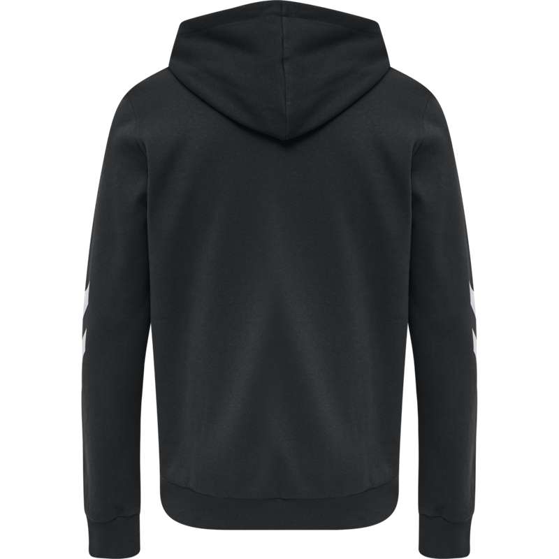 Sweat a Capuche Hummel Legacy Zip Plus Homme Noir | 478094-938