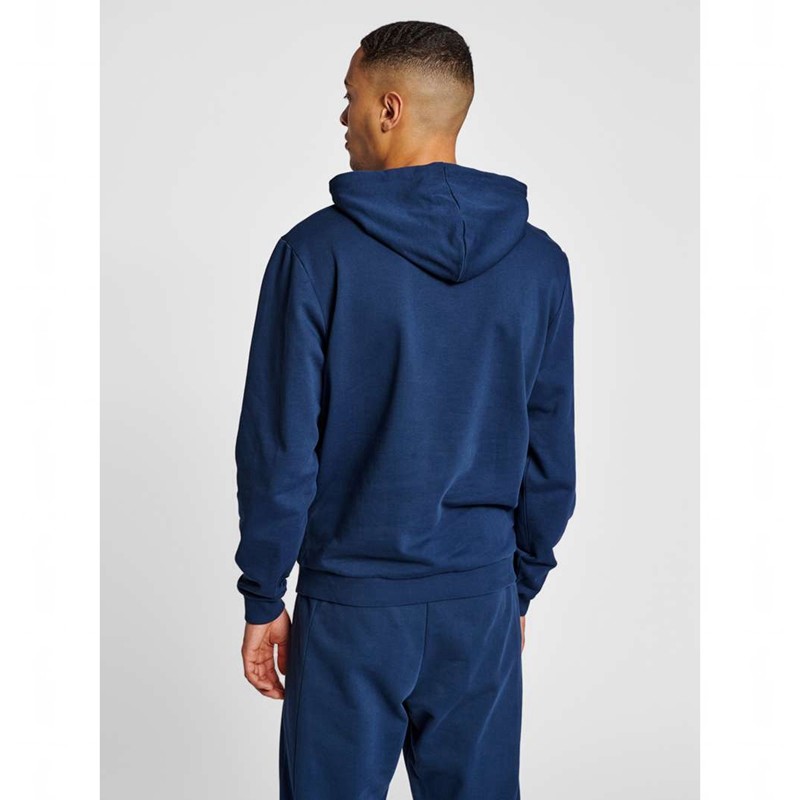 Sweat a Capuche Hummel Lgc Austin Homme Bleu Marine | 422308-000