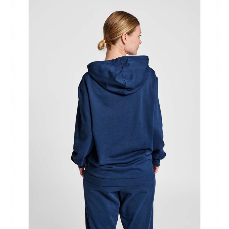 Sweat a Capuche Hummel Lgc Austin Homme Bleu Marine | 422308-000
