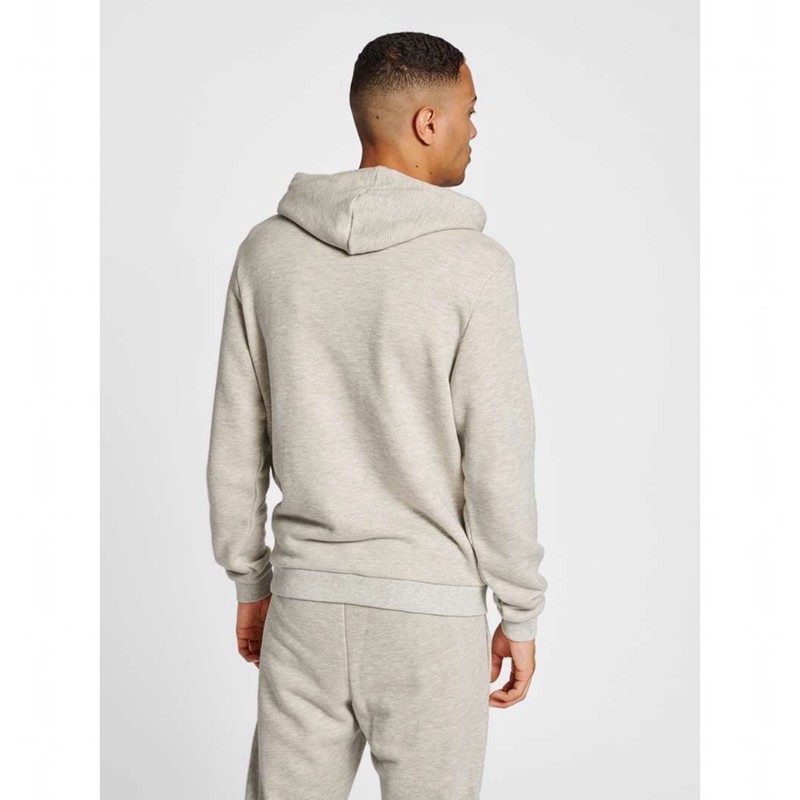 Sweat a Capuche Hummel Lgc Austin Homme Beige | 157713-391