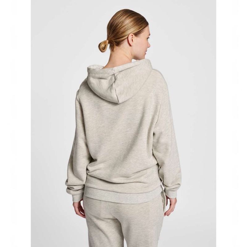 Sweat a Capuche Hummel Lgc Austin Homme Beige | 157713-391