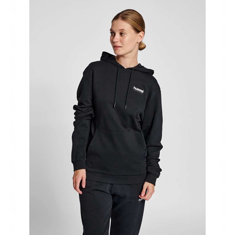Sweat a Capuche Hummel Lgc Austin Homme Noir | 328188-857