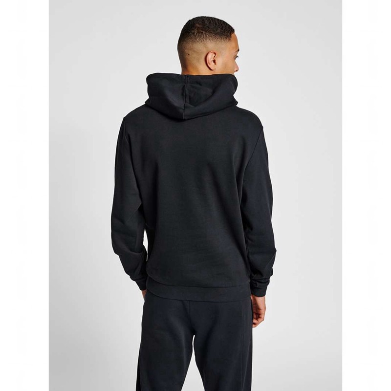 Sweat a Capuche Hummel Lgc Austin Homme Noir | 328188-857
