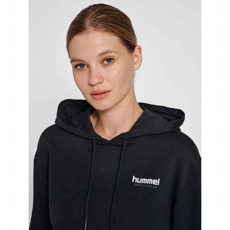 Sweat a Capuche Hummel Lgc Austin Homme Noir | 328188-857
