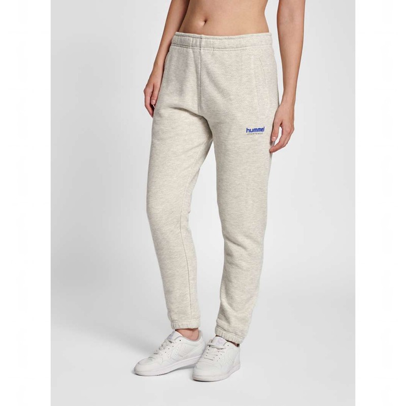 Sweat a Capuche Hummel Lgc Austin Regular Homme Beige | 629884-407