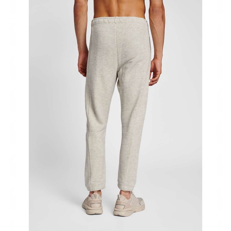 Sweat a Capuche Hummel Lgc Austin Regular Homme Beige | 629884-407