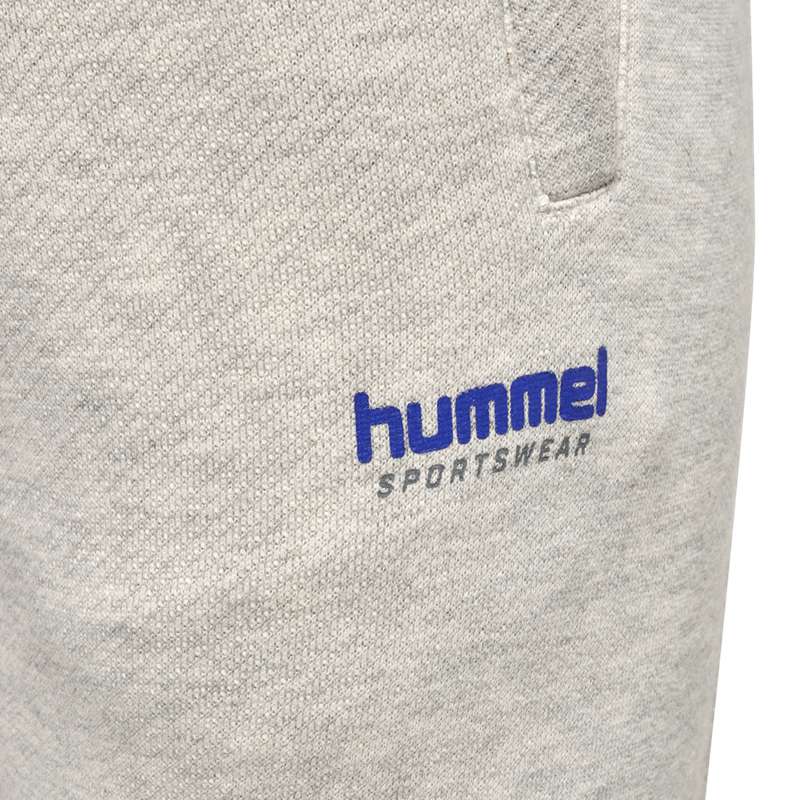 Sweat a Capuche Hummel Lgc Austin Regular Homme Beige | 629884-407