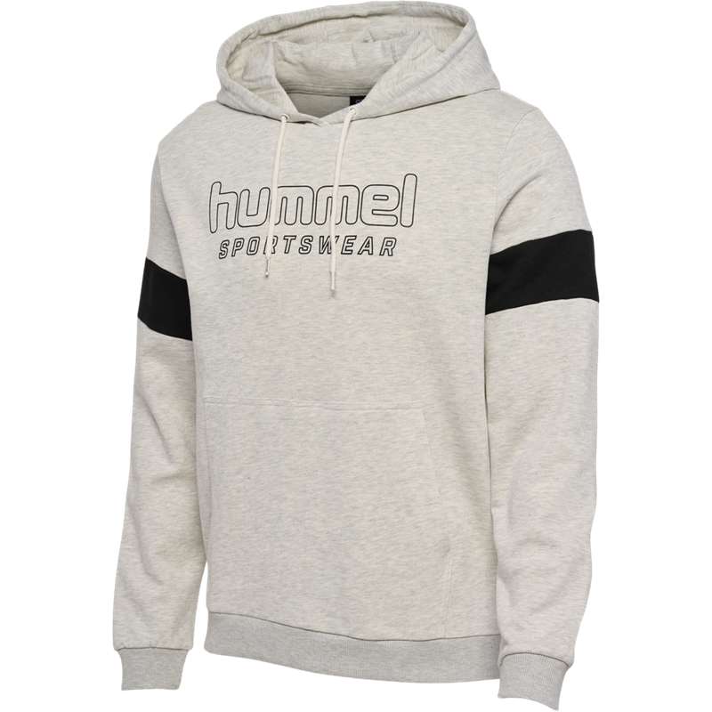 Sweat a Capuche Hummel Lgc Bryce Homme Grise | 727378-596