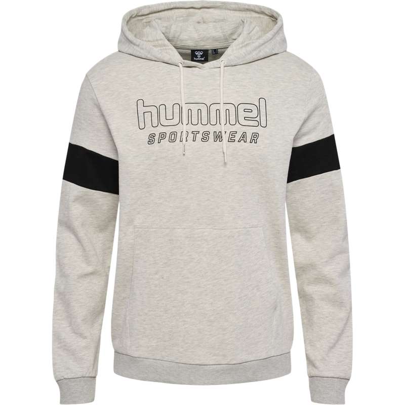 Sweat a Capuche Hummel Lgc Bryce Homme Grise | 727378-596