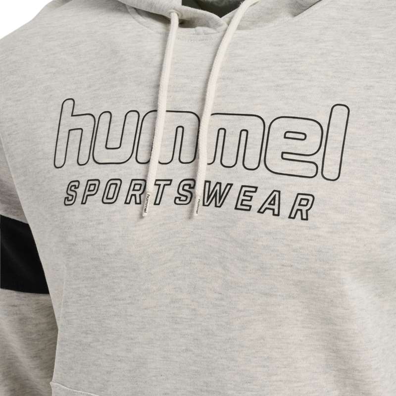 Sweat a Capuche Hummel Lgc Bryce Homme Grise | 727378-596