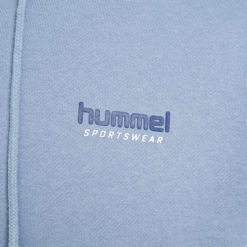 Sweat a Capuche Hummel Lgc Gabe Homme Bleu | 935432-678