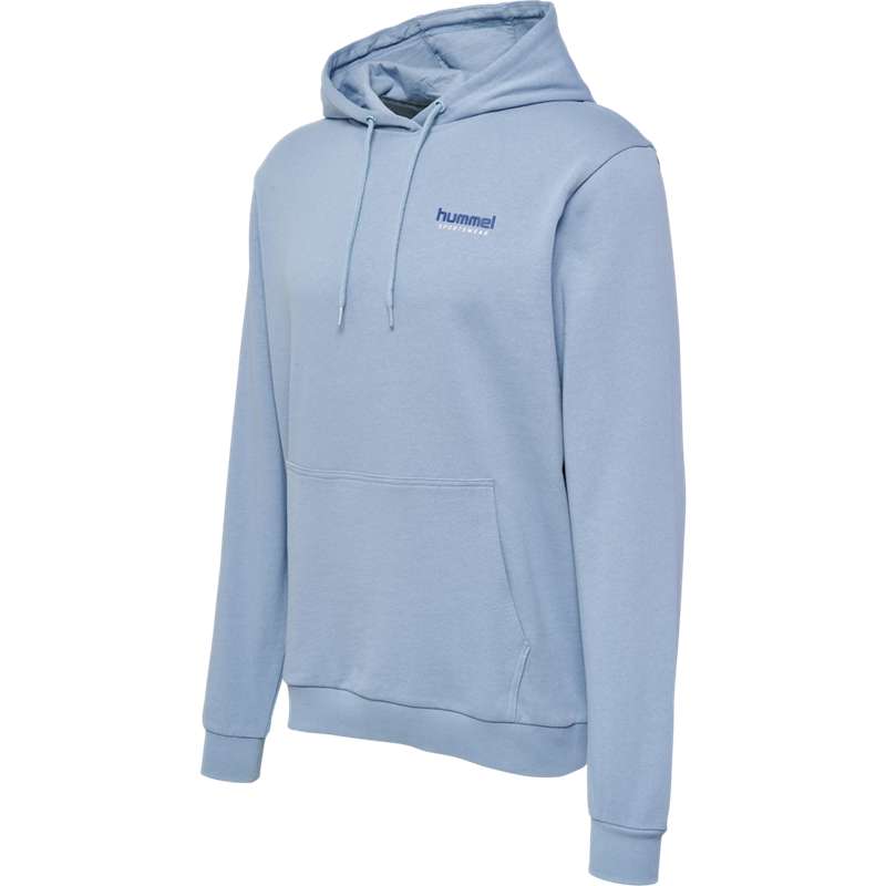 Sweat a Capuche Hummel Lgc Gabe Homme Bleu | 935432-678