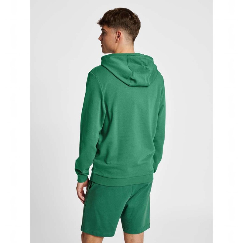 Sweat a Capuche Hummel Lgc Gabe Homme Vert | 993711-774