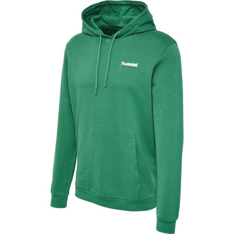 Sweat a Capuche Hummel Lgc Gabe Homme Vert | 993711-774