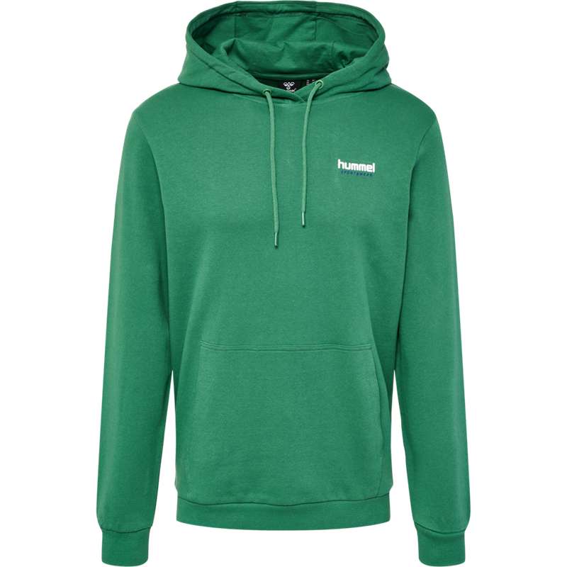 Sweat a Capuche Hummel Lgc Gabe Homme Vert | 993711-774