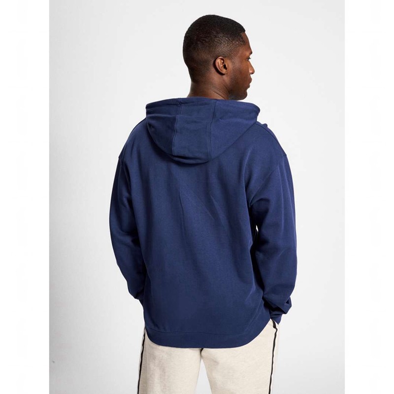 Sweat a Capuche Hummel Lgc Nate Homme Bleu Marine | 255833-766
