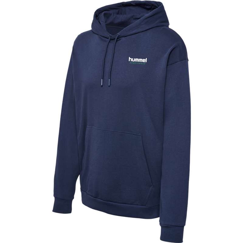 Sweat a Capuche Hummel Lgc Nate Homme Bleu Marine | 255833-766