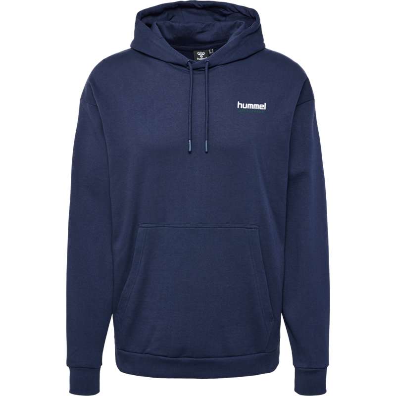 Sweat a Capuche Hummel Lgc Nate Homme Bleu Marine | 255833-766