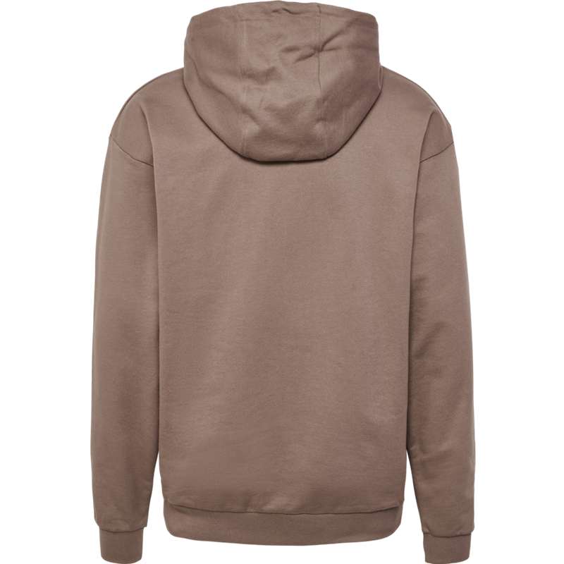 Sweat a Capuche Hummel Lgc Nate Homme Marron | 045774-490