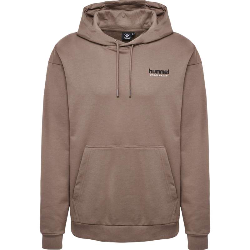 Sweat a Capuche Hummel Lgc Nate Homme Marron | 045774-490
