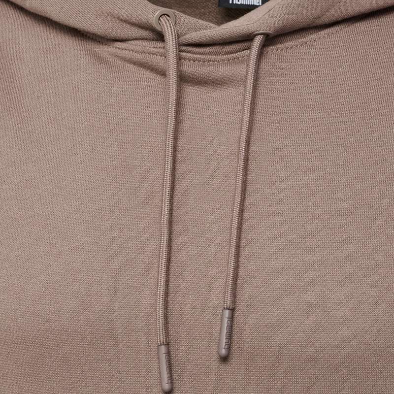 Sweat a Capuche Hummel Lgc Nate Homme Marron | 045774-490