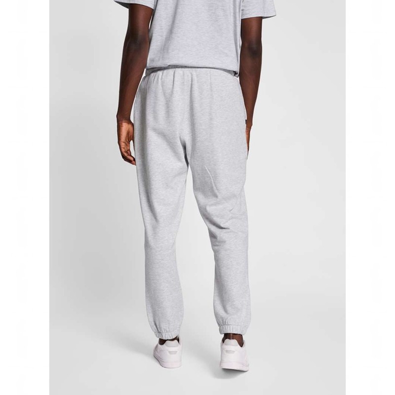 Sweat a Capuche Hummel Lp10 Loose Homme Grise | 618860-423