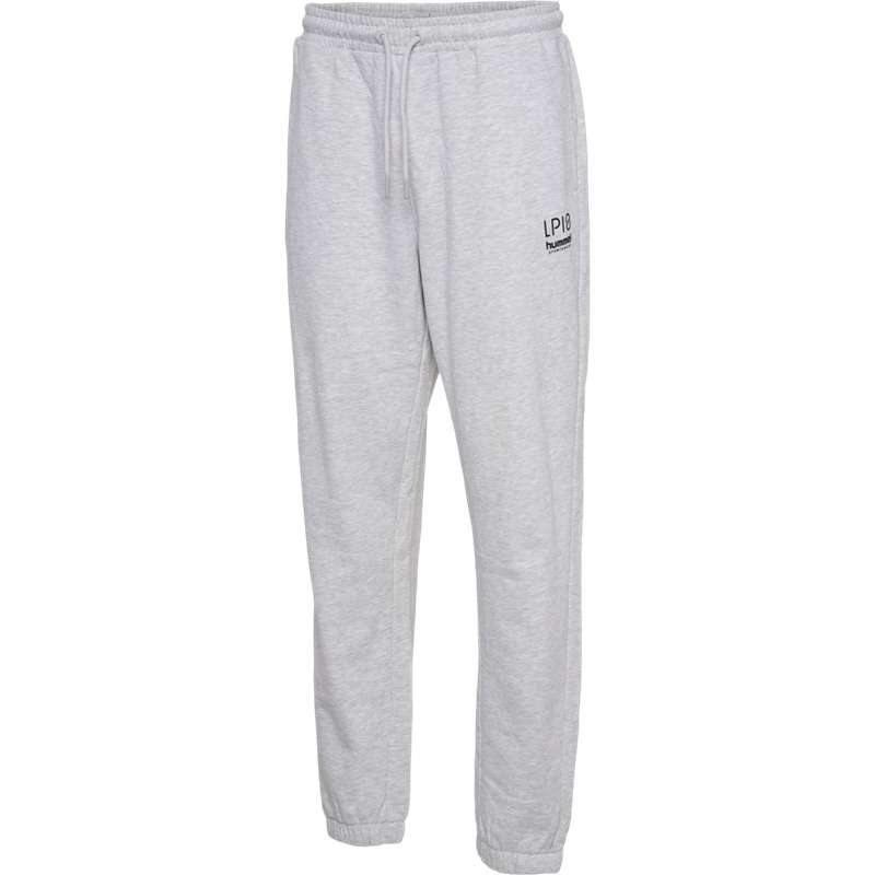 Sweat a Capuche Hummel Lp10 Loose Homme Grise | 618860-423