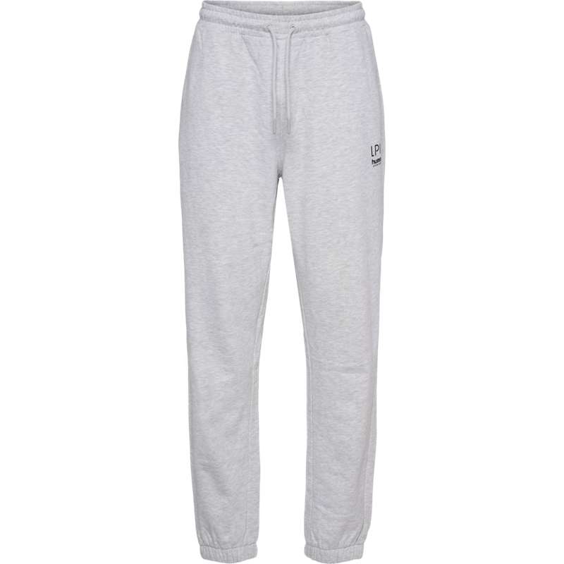 Sweat a Capuche Hummel Lp10 Loose Homme Grise | 618860-423