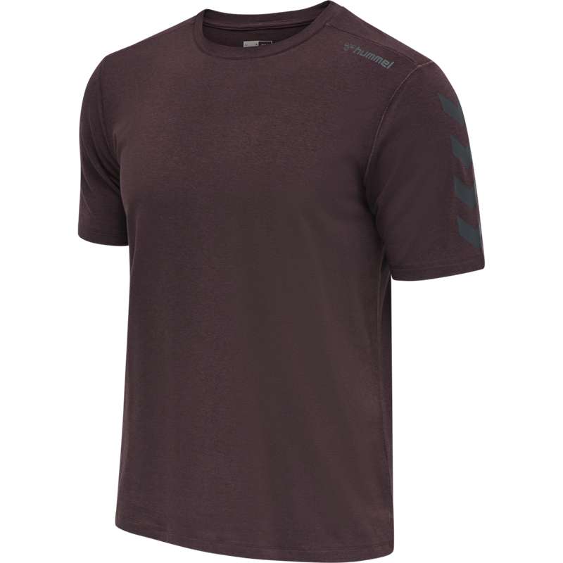 Sweat a Capuche Hummel Mace Homme Bordeaux | 141209-255
