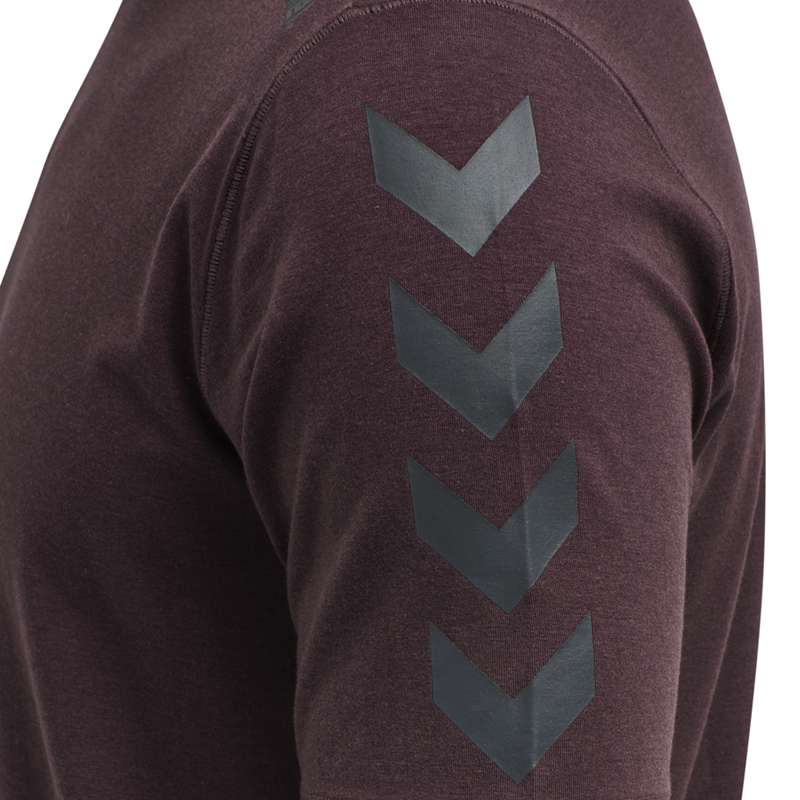 Sweat a Capuche Hummel Mace Homme Bordeaux | 141209-255