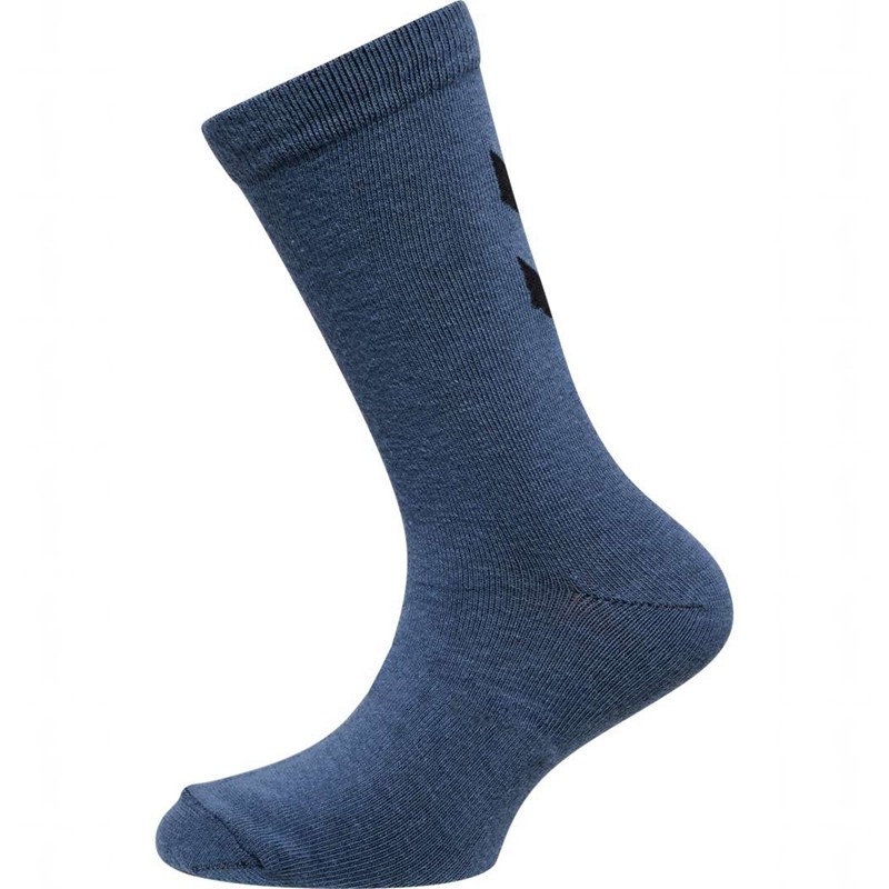 Sweat a Capuche Hummel Make My Day 5-pack Enfant Bleu | 494549-370