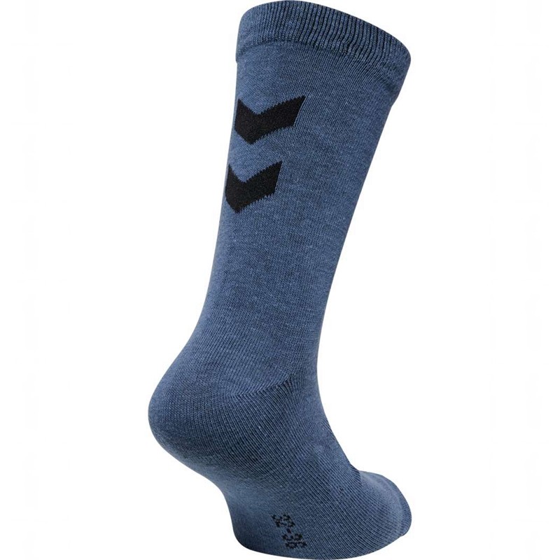 Sweat a Capuche Hummel Make My Day 5-pack Enfant Bleu | 494549-370