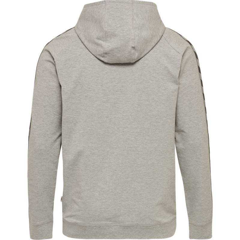 Sweat a Capuche Hummel Move Classic Homme Grise | 159635-203