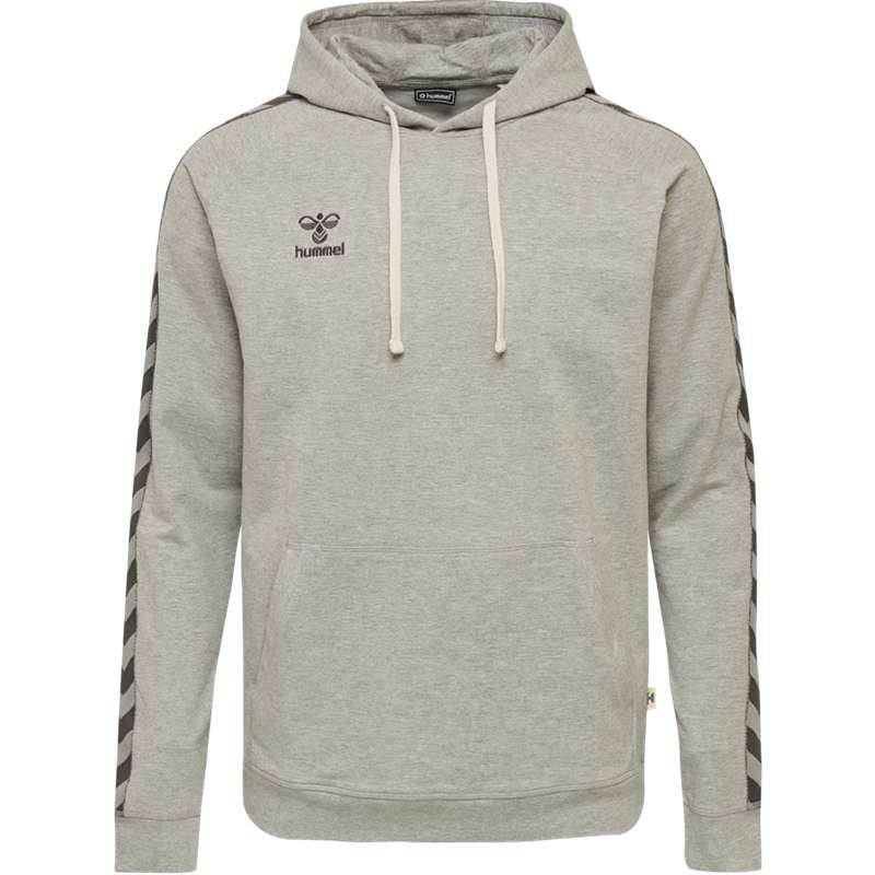 Sweat a Capuche Hummel Move Classic Homme Grise | 159635-203