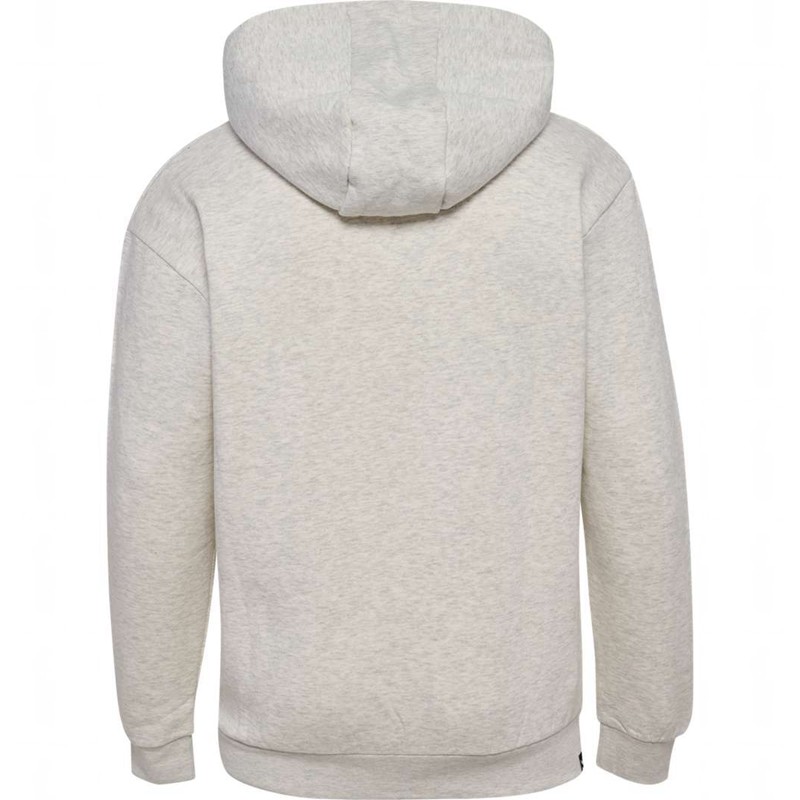 Sweat a Capuche Hummel Mover Cotton Homme Grise | 538245-894