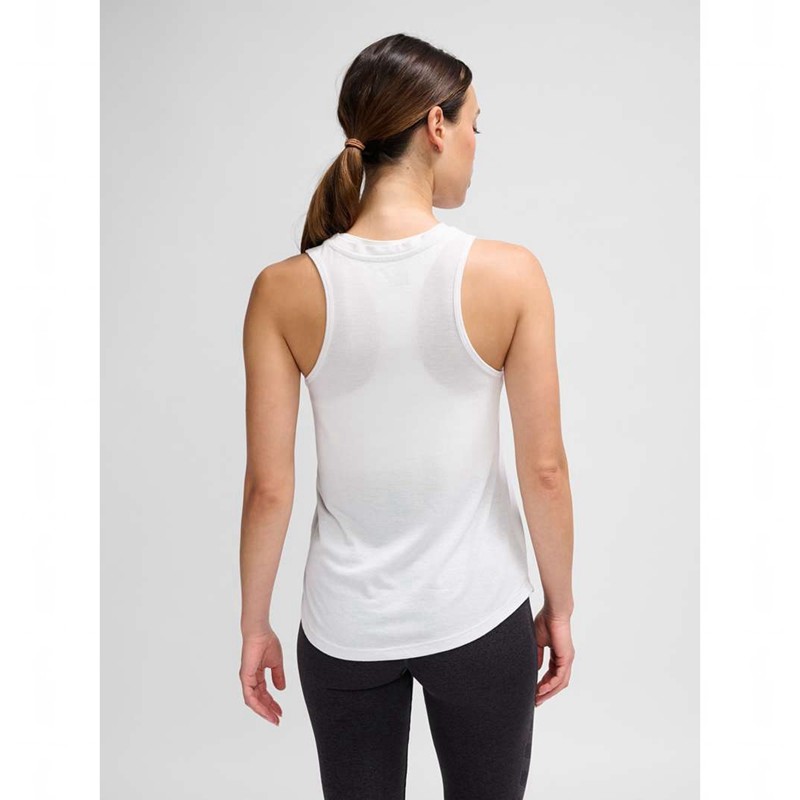 Sweat a Capuche Hummel Mt Vanja Femme Blanche | 696110-283